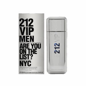 212 VIP CAROLINA HERRERA 100ML