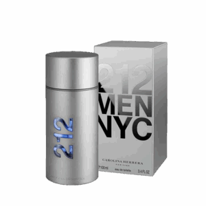 212 CAROLINA HERRERA 100ML