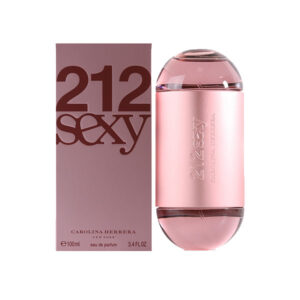 212 SEXY CAROLINA HERRERA 100ML