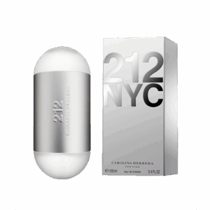 212 CAROLINA HERRERA 100ML