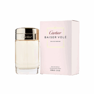 BAISER VOILE CARTIER 100ML