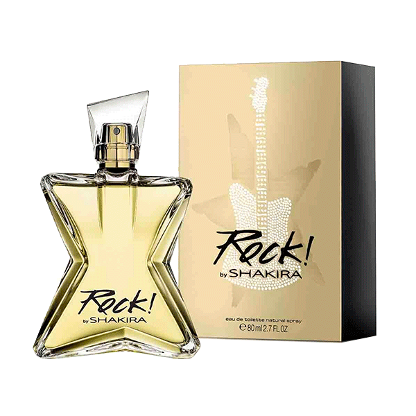 ROCK BY SHAKIRA SHAKIRA 80ML