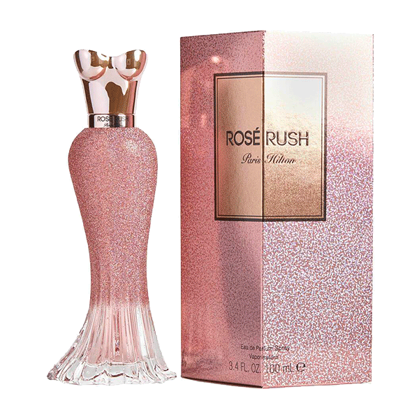 ROSE RUSH PARIS HILTON 100ML