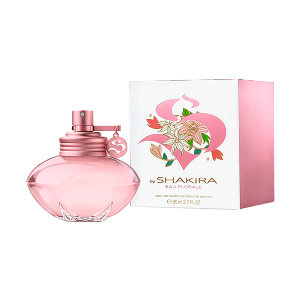 S BY SHAKIRA EAU FLORALE SHAKIRA 80ML