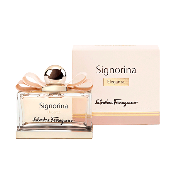 SIGNORINA ELEGANZA SALVATORE FERRAGAMO 100ML