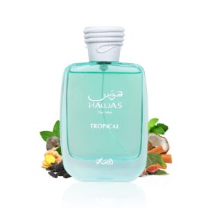 Rasasi Hawas Tropical 100ml
