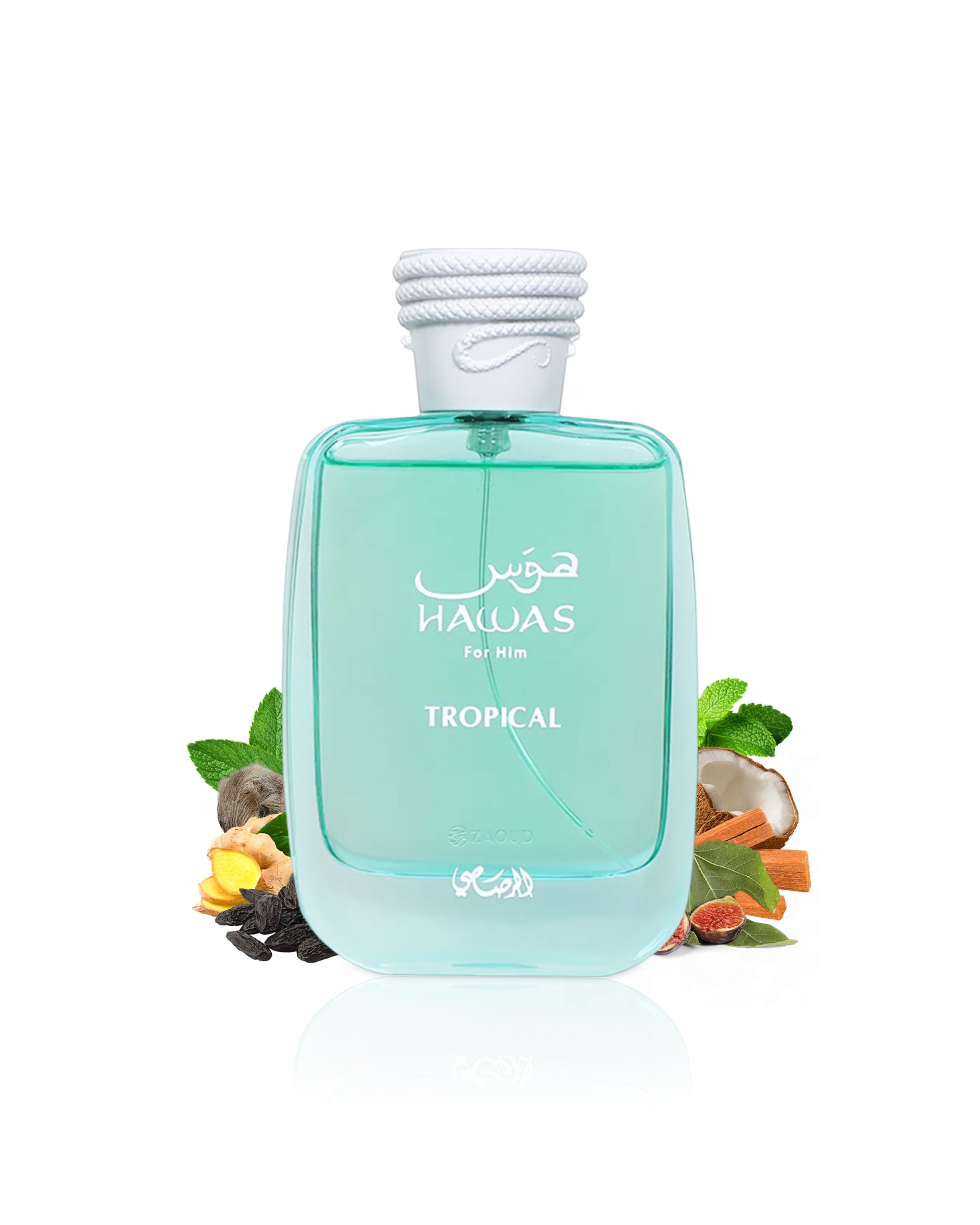 Rasasi Hawas Tropical 100ml
