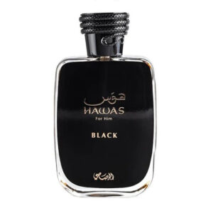 Rasasi Hawas Black 100ml