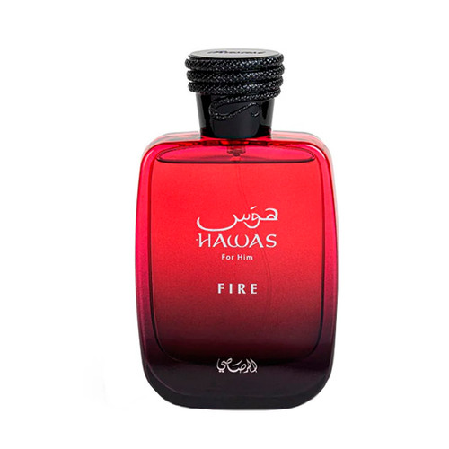Rasasi Hawas Fire 100ml
