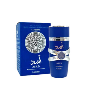 Lattafa Asad Zanzibar 100ml