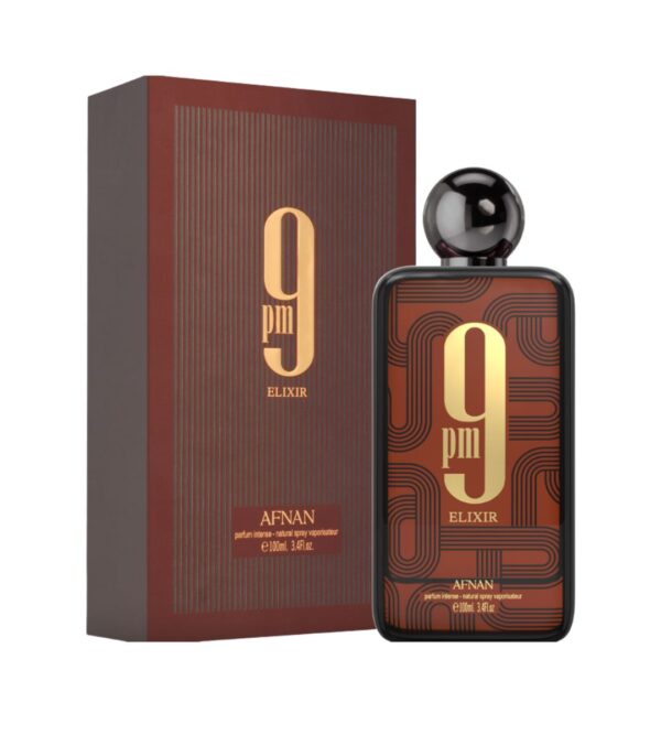 Afnan 9PM Elixir 100ml
