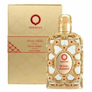 Orientica Royal Amber edp 80ml