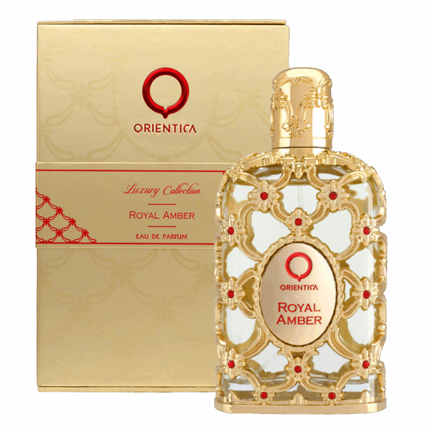 Orientica Royal Amber edp 80ml